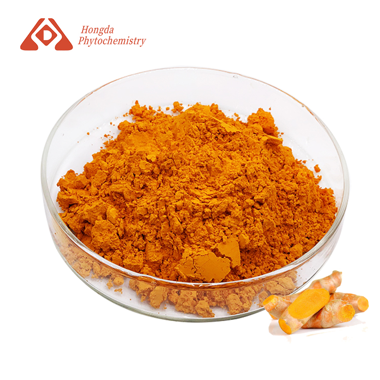 Water Soluble Curcumin Powder